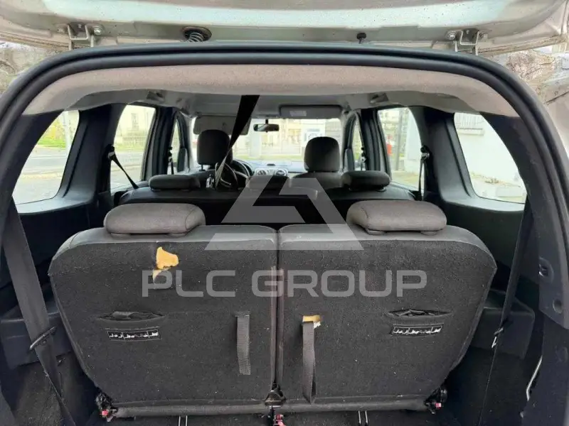2012 Dacia Lodgy