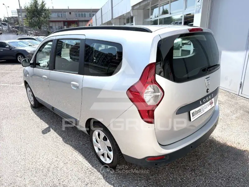 2012 Dacia Lodgy