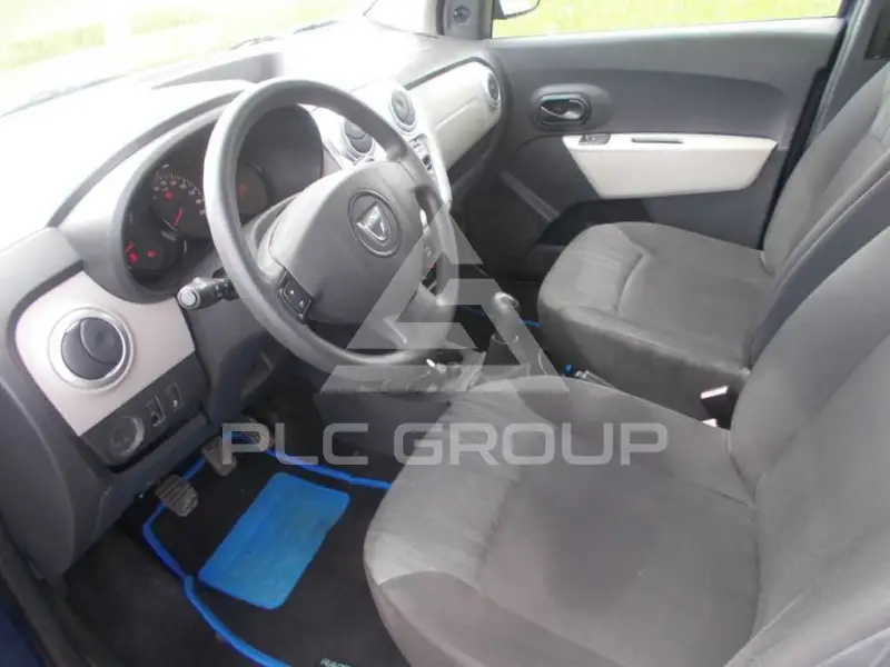 2012 Dacia Lodgy