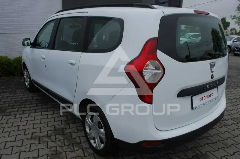 2012 Dacia Lodgy