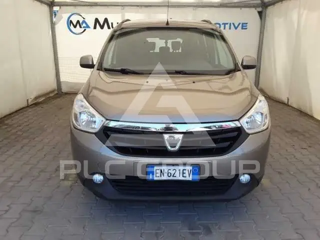 2012 Dacia Lodgy