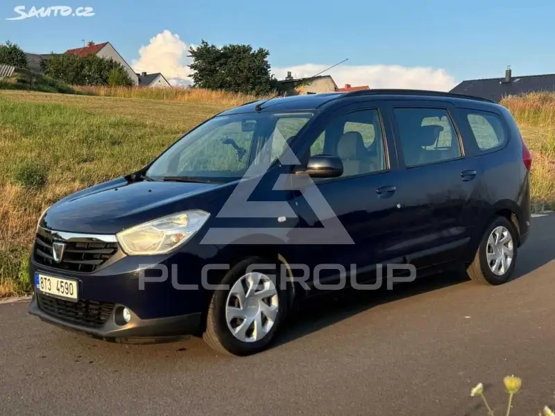 2012 Dacia Lodgy