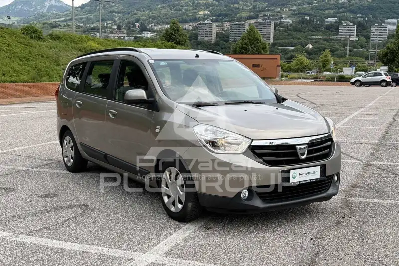 2012 Dacia Lodgy