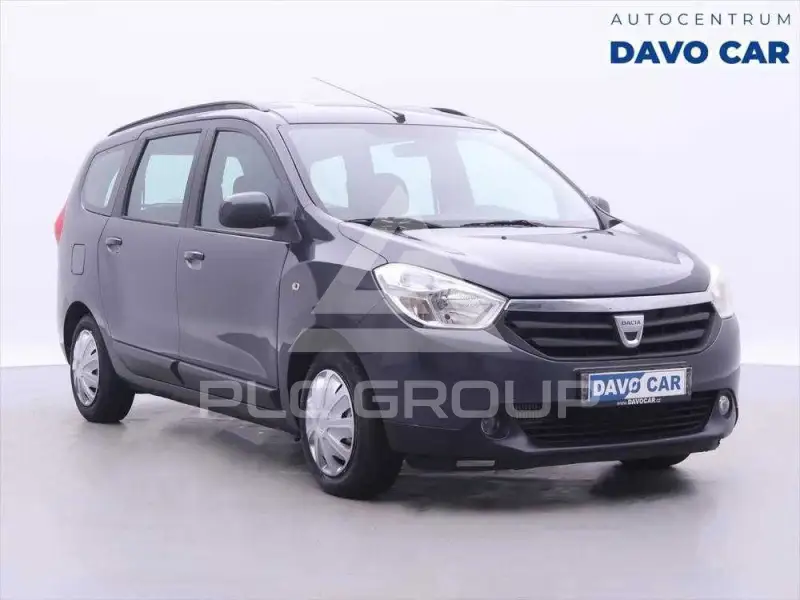 2012 Dacia Lodgy