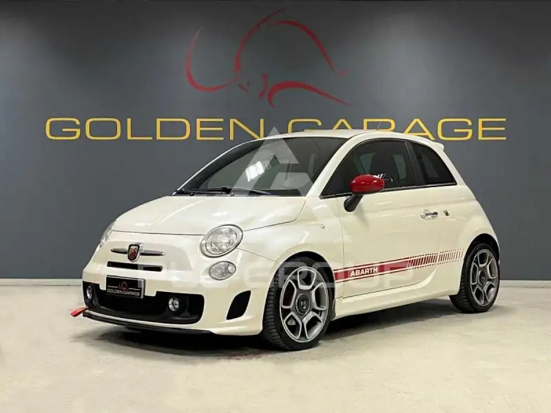 2012 Abarth 500