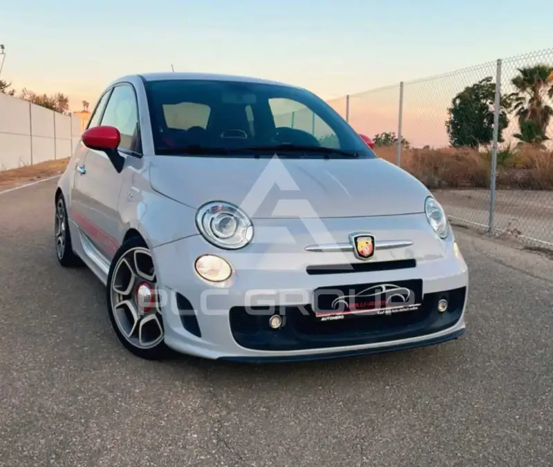 2012 Abarth 500
