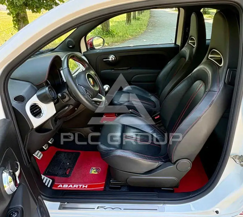 2012 Abarth 500