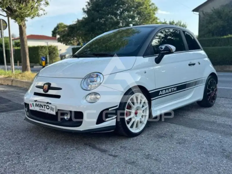 2012 Abarth 500
