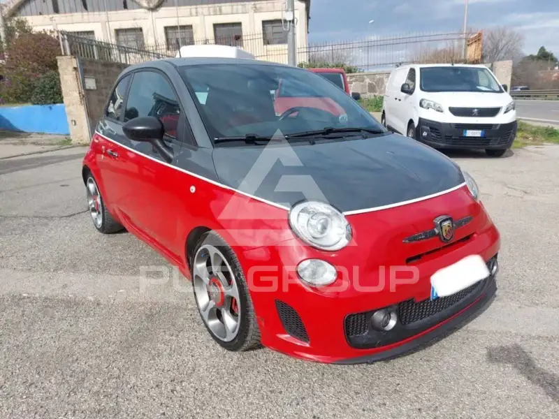2012 Abarth 500