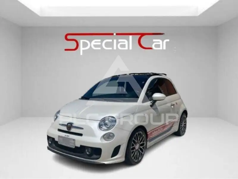 2012 Abarth 500