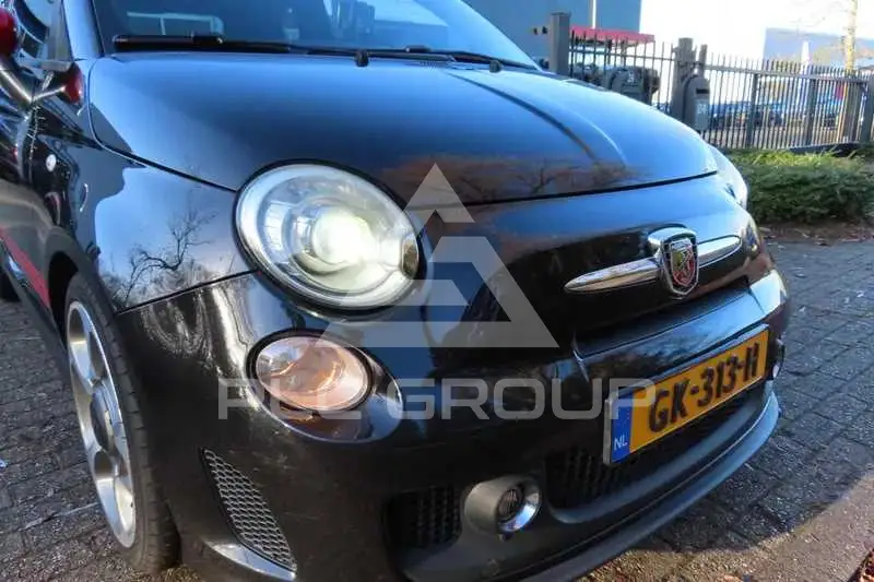 2012 Abarth 500
