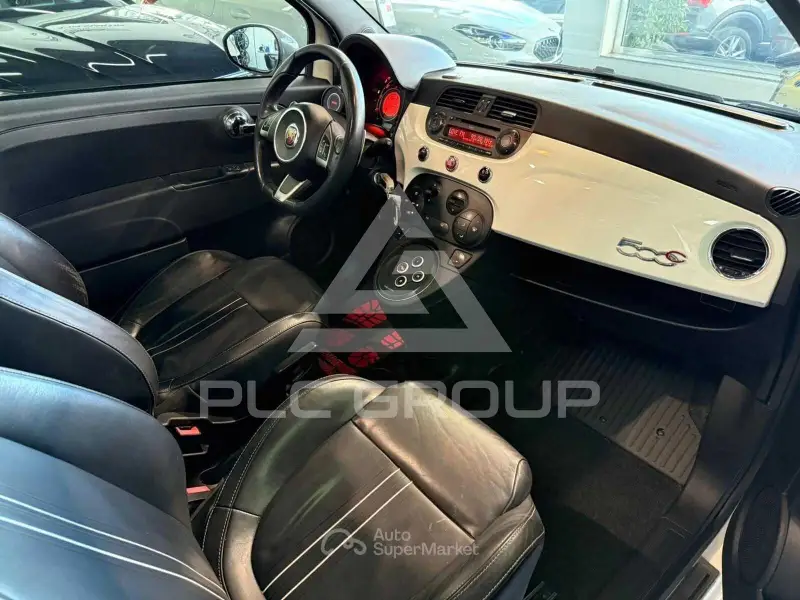 2012 Abarth 500