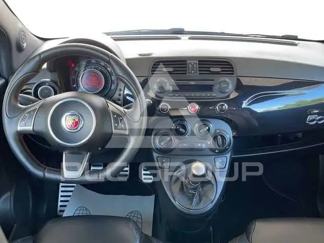 2012 Abarth 500