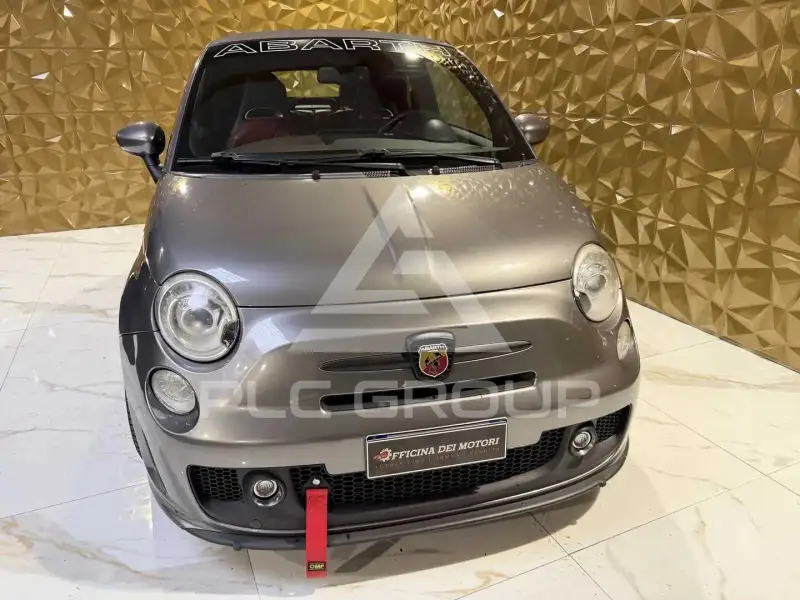 2012 Abarth 500