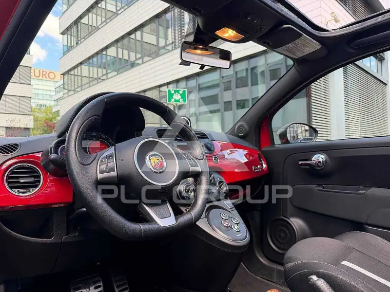 2012 Abarth 500
