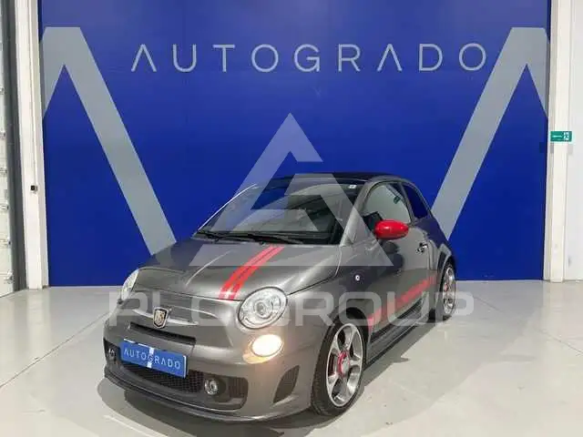 2012 Abarth 500