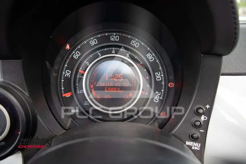 2012 Abarth 500