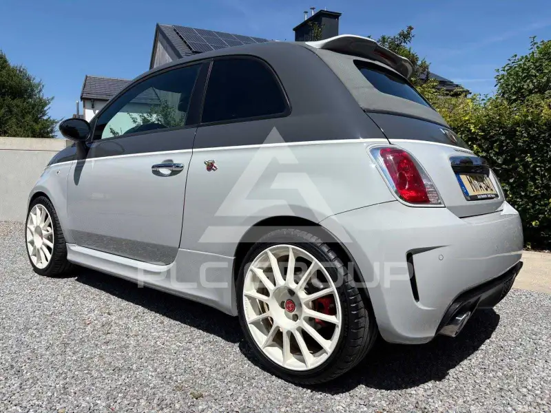 2012 Abarth 500