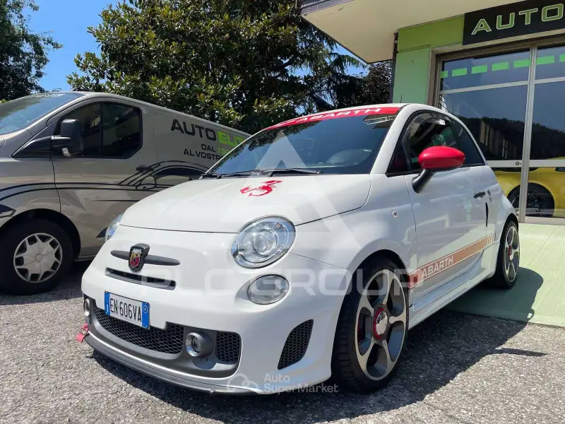 2012 Abarth 595