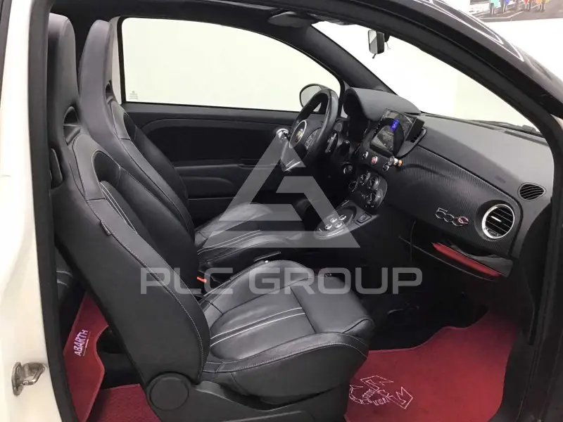 2012 Abarth 595