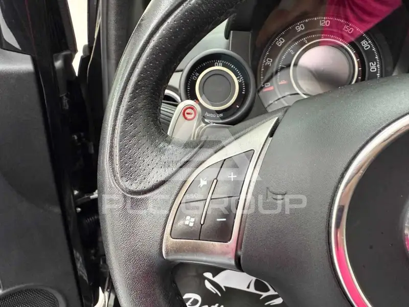 2012 Abarth 595C