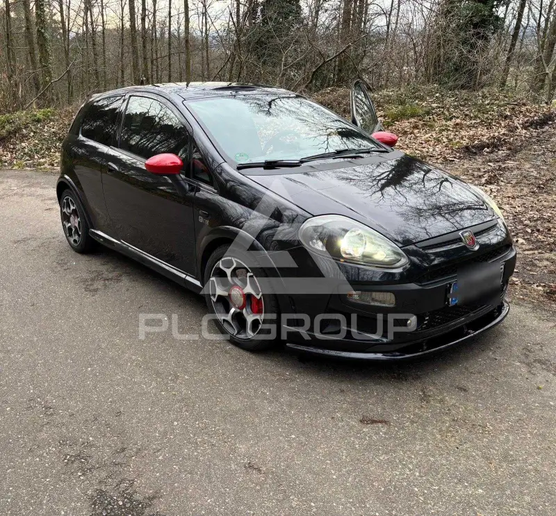 2012 Abarth Punto