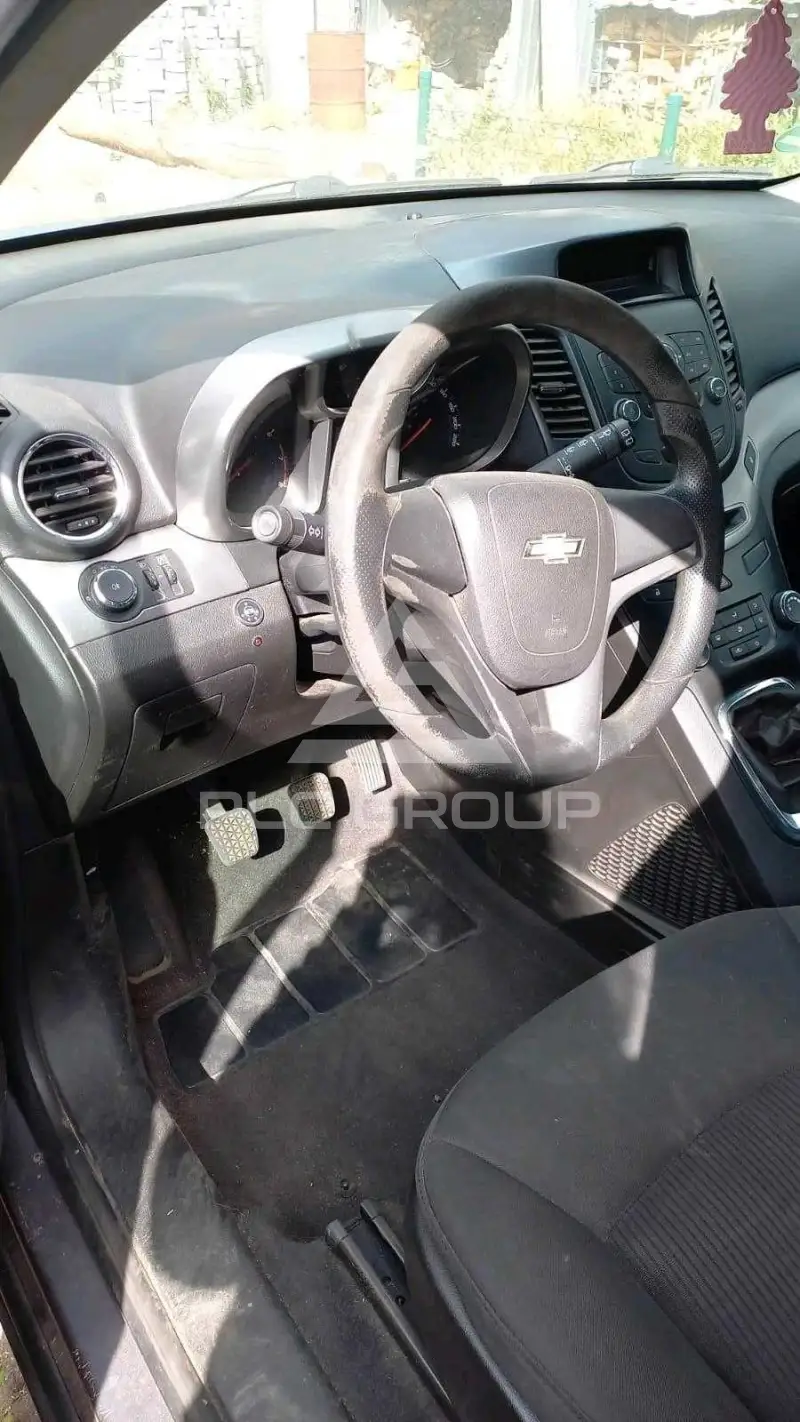 2012 Chevrolet Orlando
