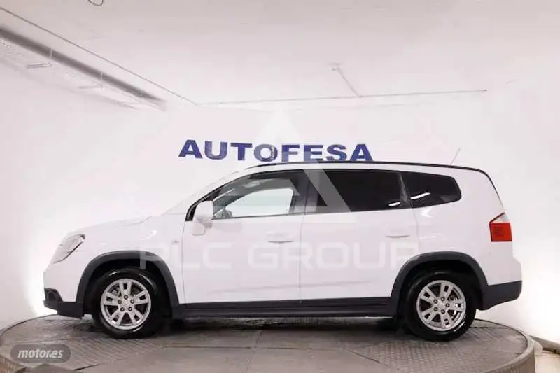 2012 Chevrolet Orlando