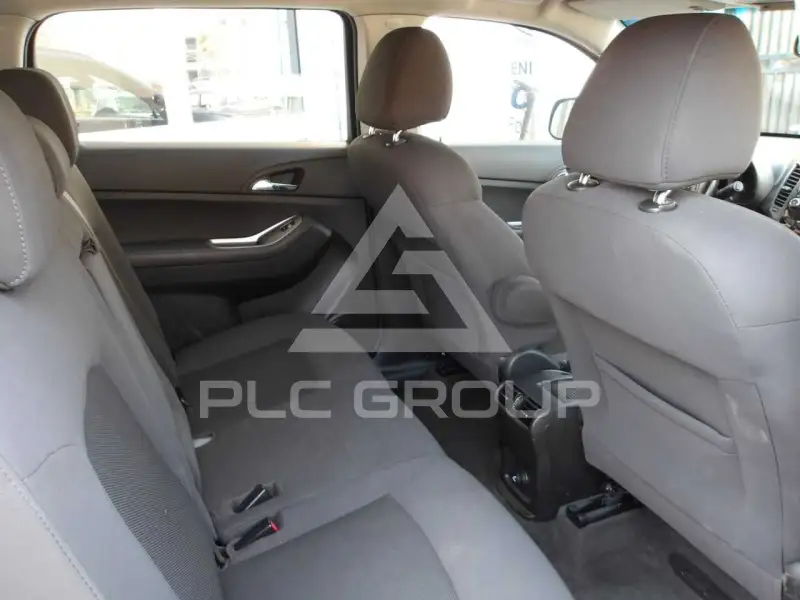 2012 Chevrolet Orlando