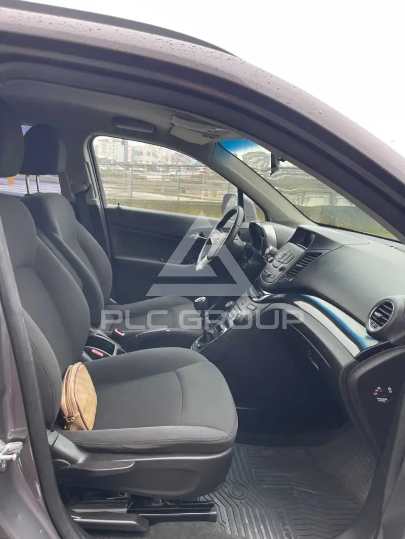 2012 Chevrolet Orlando