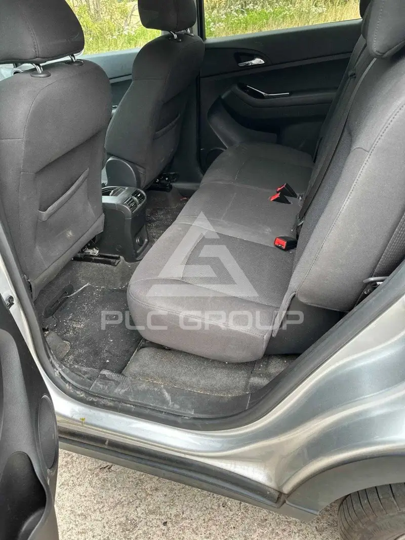 2012 Chevrolet Orlando