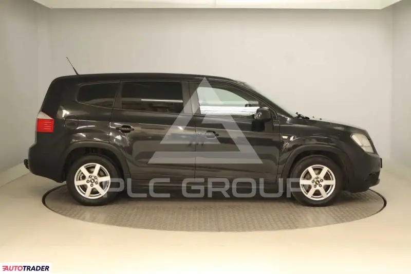 2012 Chevrolet Orlando