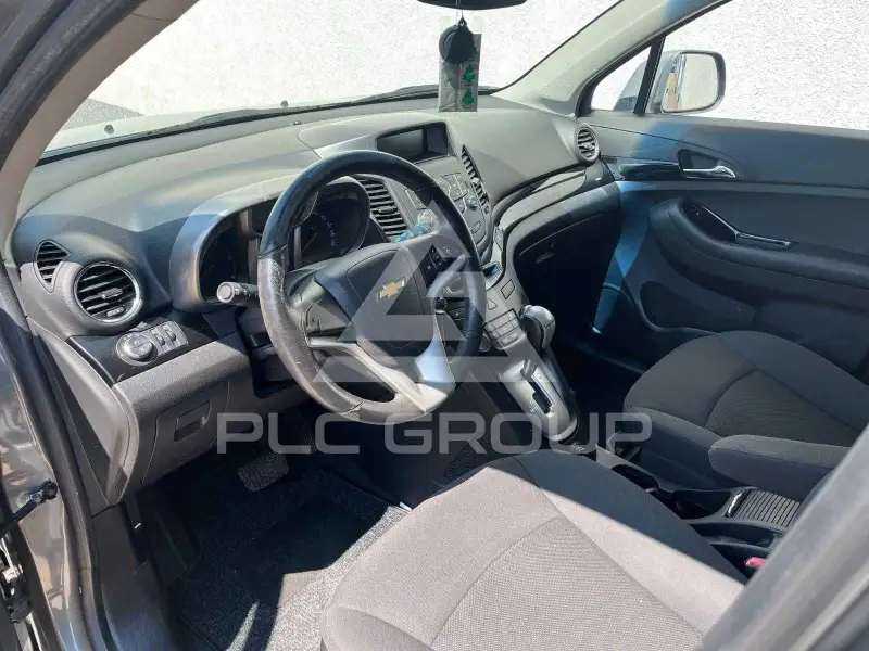 2012 Chevrolet Orlando