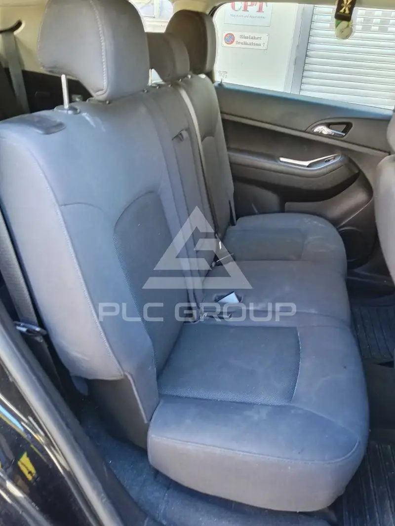 2012 Chevrolet Orlando