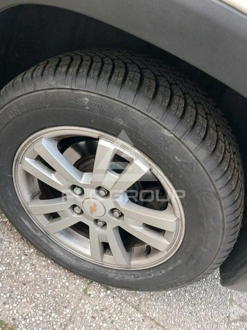 2012 Chevrolet Orlando