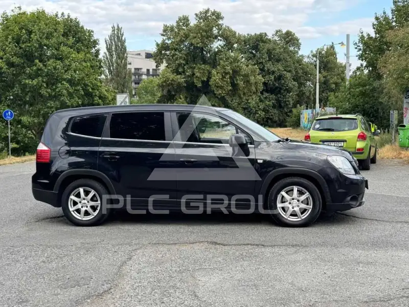 2012 Chevrolet Orlando