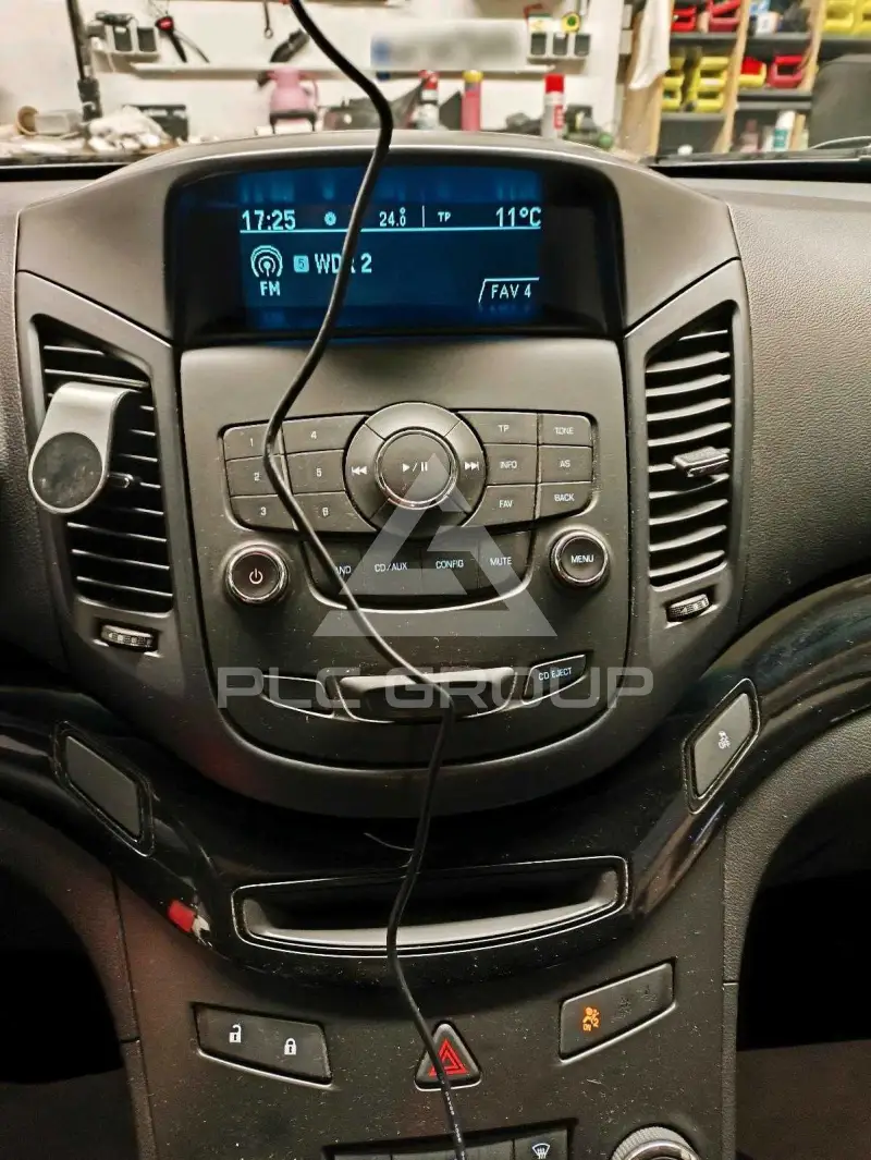 2012 Chevrolet Orlando