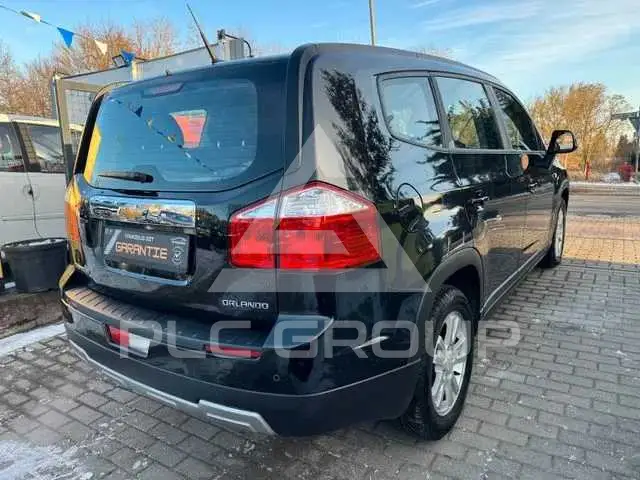 2012 Chevrolet Orlando