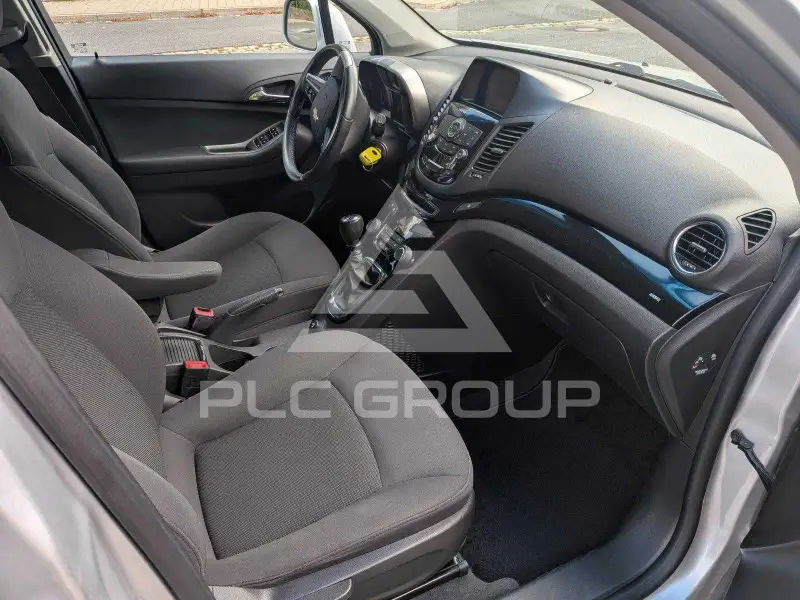 2012 Chevrolet Orlando