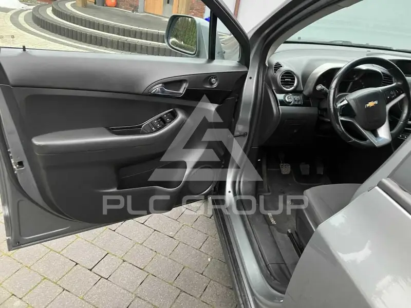 2012 Chevrolet Orlando