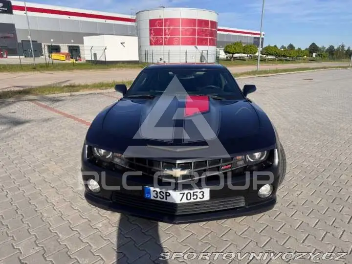 2012 Chevrolet Camaro
