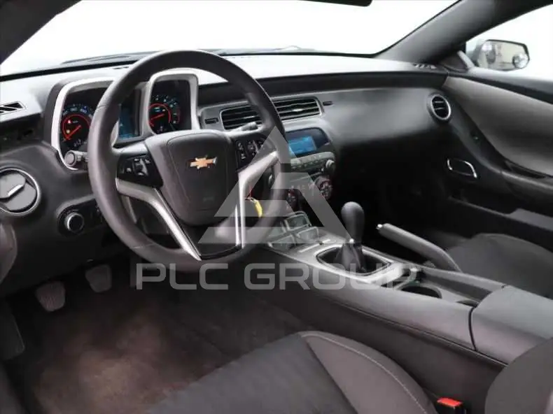 2012 Chevrolet Camaro