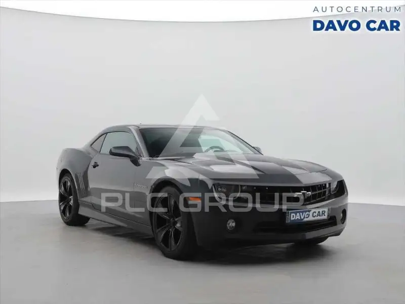 2012 Chevrolet Camaro