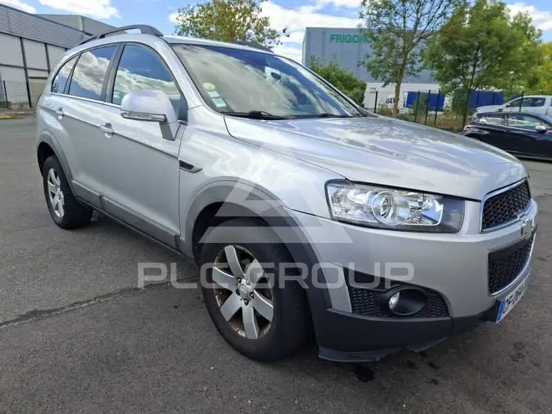 2012 Chevrolet Captiva