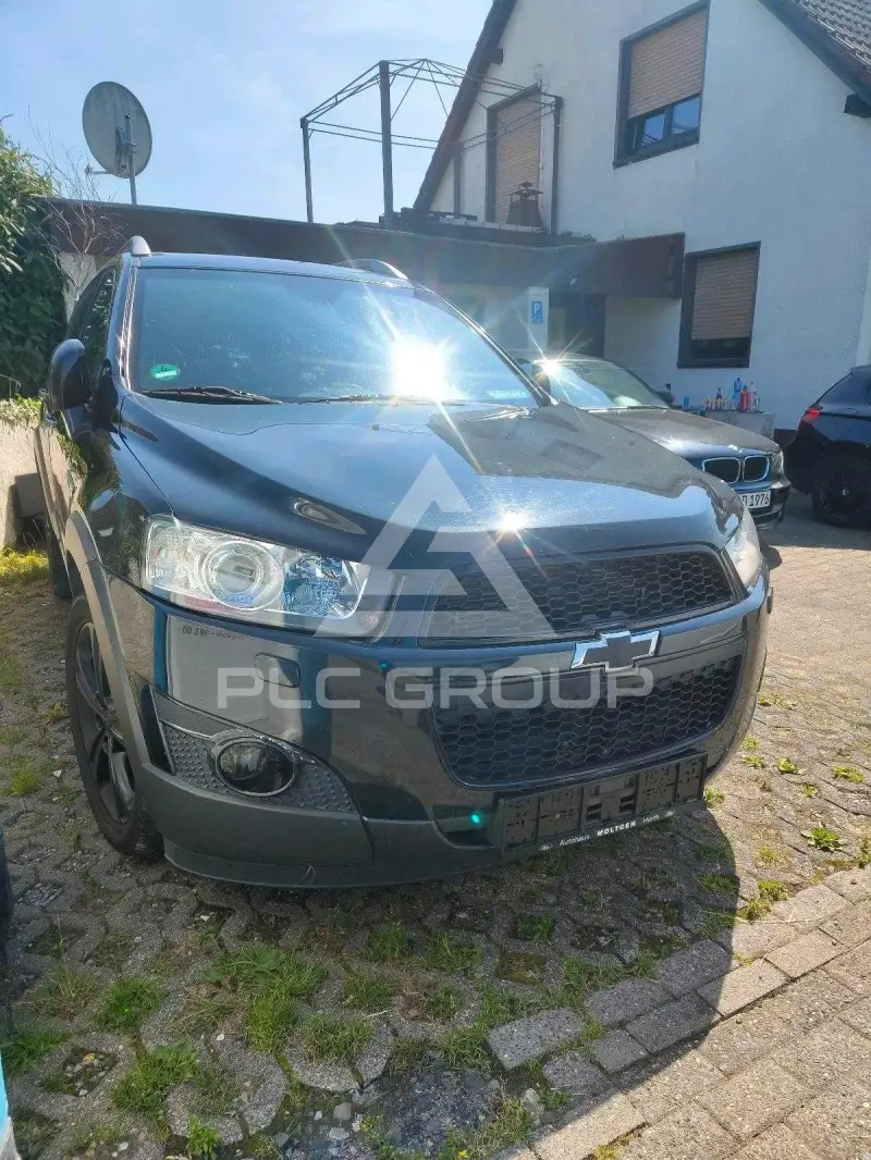 2012 Chevrolet Captiva