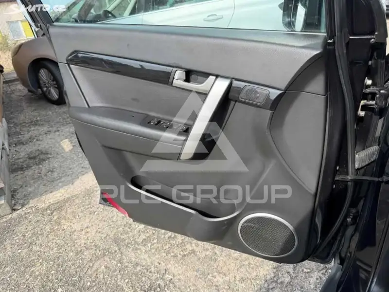2012 Chevrolet Captiva