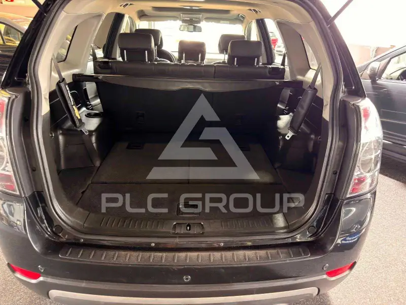 2012 Chevrolet Captiva