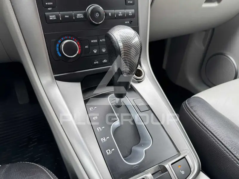 2012 Chevrolet Captiva