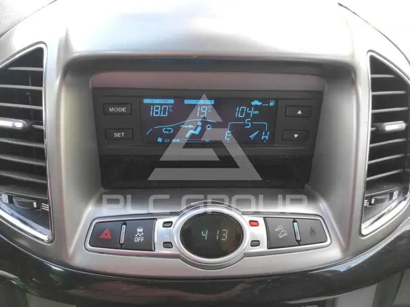 2012 Chevrolet Captiva