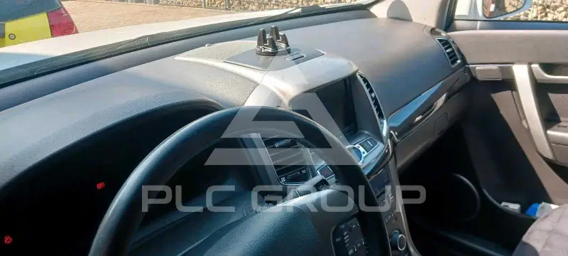 2012 Chevrolet Captiva